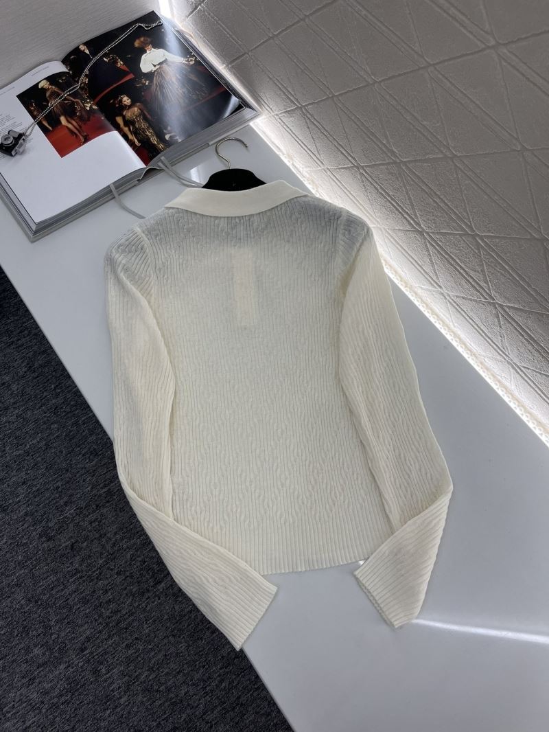 Chanel Sweaters